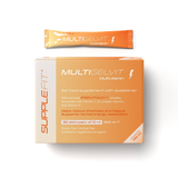 MULTIGELVIT | Complément alimentaire en gel avec édulcorant – photo 1