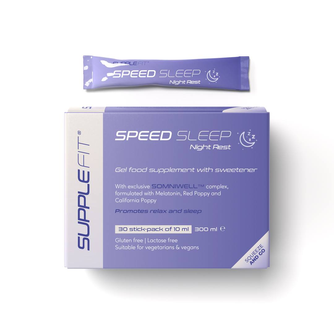 SPEEDSLEEP | Complément alimentaire en gel avec édulcorant – photo 1