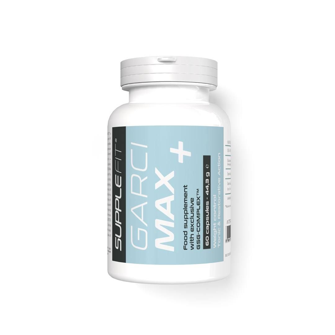 Complément alimentaire en gélules GARCI MAX+ - 150 ml – photo 1