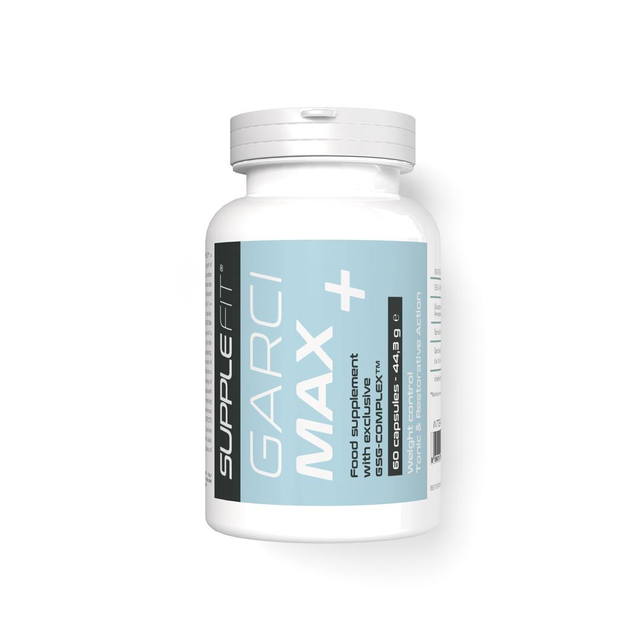 Complément alimentaire en gélules GARCI MAX+ - 150 ml – photo 1