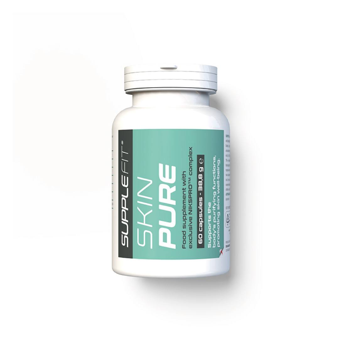 SKINPURE | Complément alimentaire en gélules – photo 1