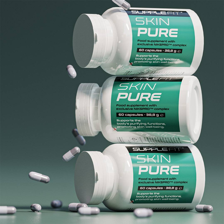 SKINPURE | Complément alimentaire en gélules – photo 2