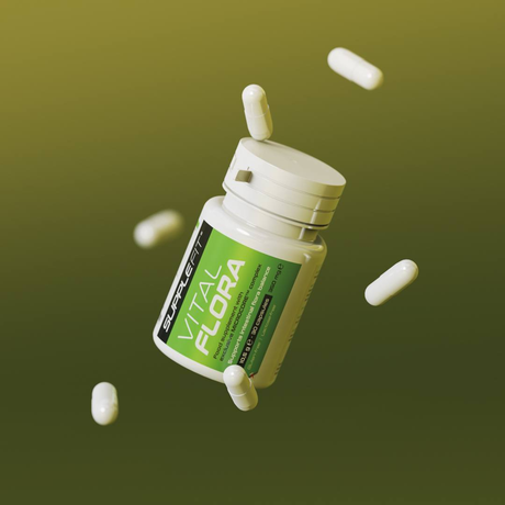 VITALFLORA | Complément alimentaire en gélules – photo 2