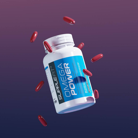 OMEGAPOWER | Complément alimentaire en capsules molles – photo 2
