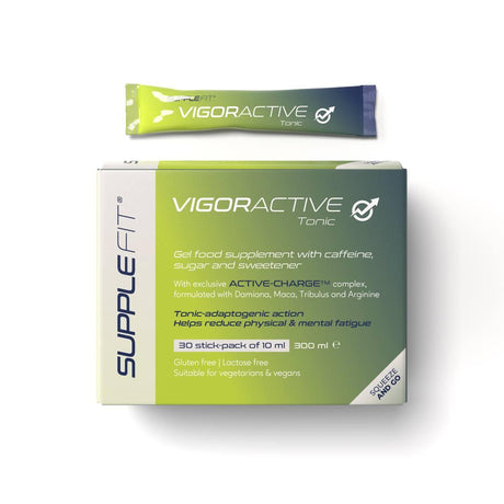 VIGORACTIVE | Complément alimentaire en gel – photo 1