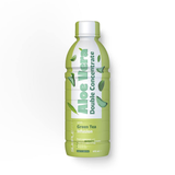 ALOE VERA jus et pulpe avec Thé Vert - 675 ml – photo 1