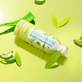 ALOE VERA jus et pulpe avec Thé Vert - 675 ml – photo 2