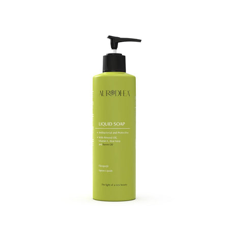 Savon liquide à l'huile de neem Chogan 260 ml
