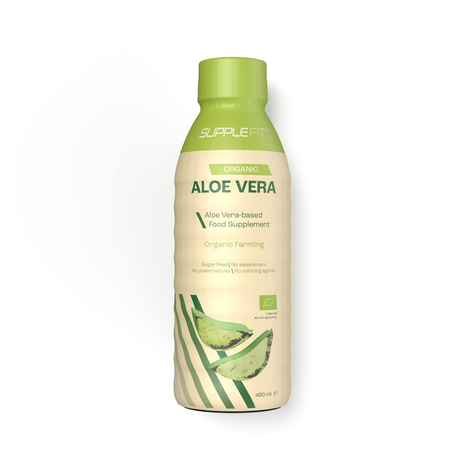 Jus d’Aloe Vera Biologique - 480 ml – photo 1