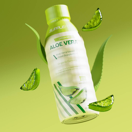 Jus d’Aloe Vera Biologique - 480 ml – photo 2