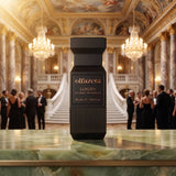 Parfum Chogan Volt homme – visuel d'ambiance élégant, collection Luxury EuroEvent 2026