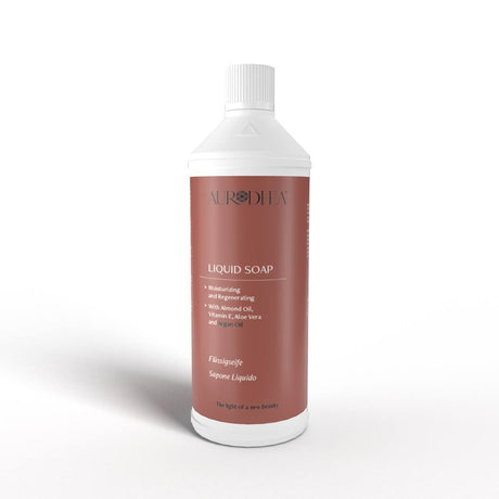 Recharge savon liquide à l'huile d'argan Chogan 1 litre