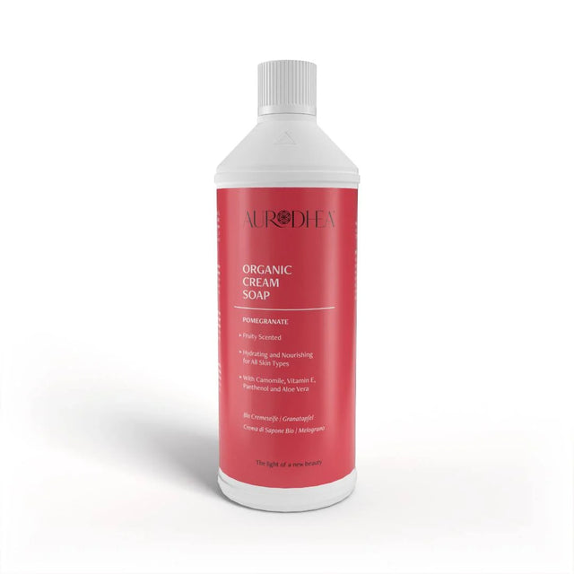 Crème de savon à la grenade Chogan recharge 1000 ml