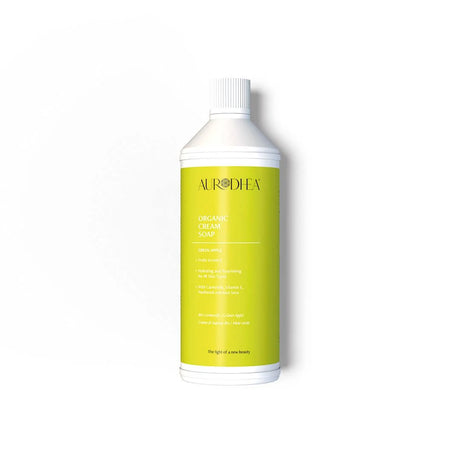 Crème de savon à la pomme verte Chogan recharge 1000 ml
