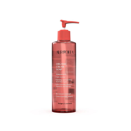 Crème de savon à la grenade Chogan 260 ml