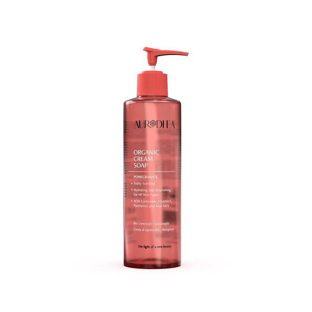 Crème de savon à la grenade Chogan 260 ml