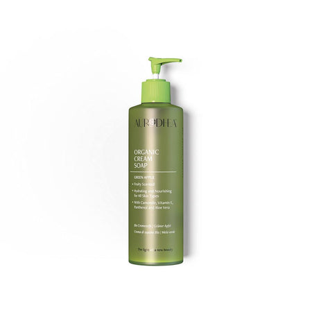 Crème de savon à la pomme verte Chogan 260 ml