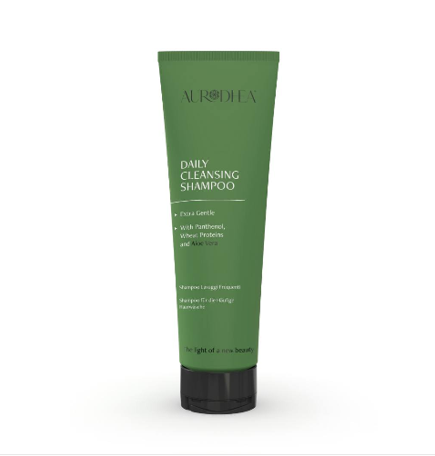 Shampoo für häufiges Waschen mit Aloe Vera – 250 ml – Chogan