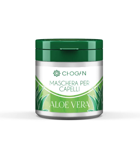 Aloe vera hair mask