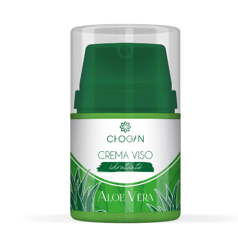 Aloe vera face day cream 50ml – Chogan