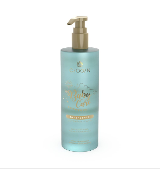 Extra-gentle baby cleanser 260 ml – Chogan