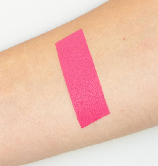 Rouge à lèvres liquide mat longue tenue - Bold Pink