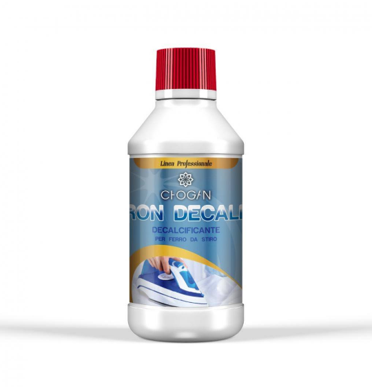 Iron Decalk - détartrant pour fer à repasser (350 gr)