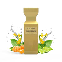 Parfum Chogan 128 mixte Luxury – rhum et vanille, flacon