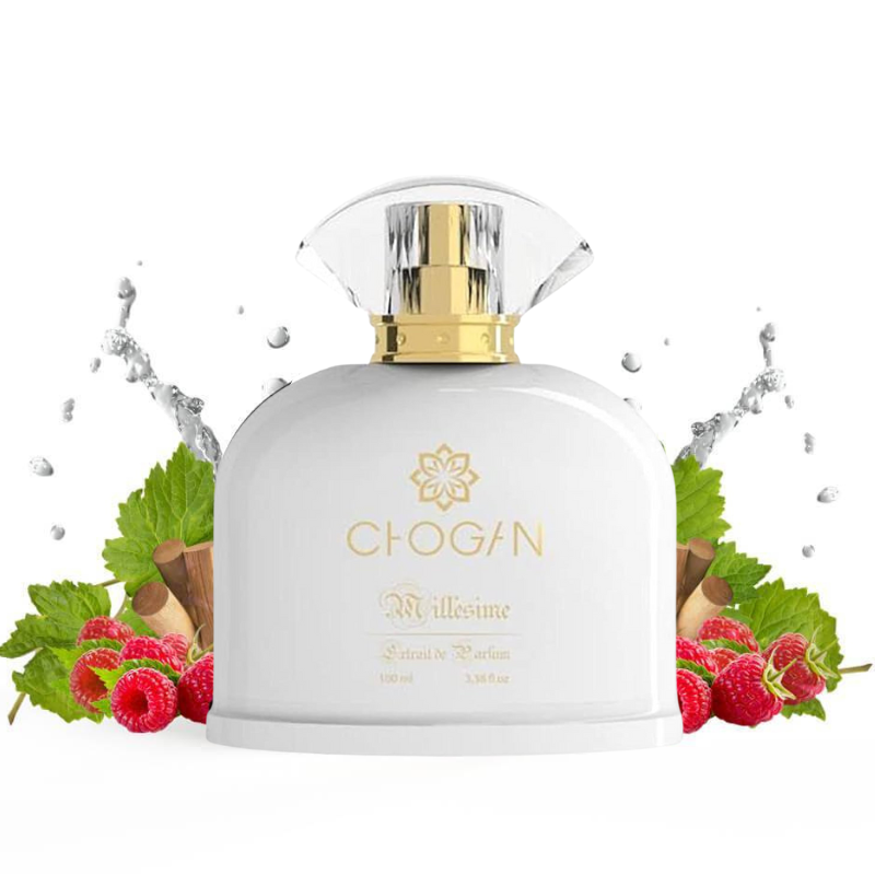 CHOGAN PERFUME INSPIRED BY LOVE IN WHITE - CREED - 107