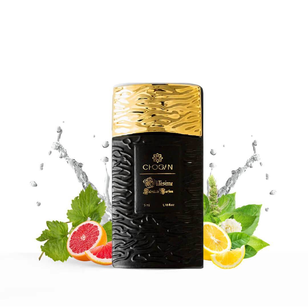 CHOGAN PERFUME INSPIRED BY MAN - BULGARI