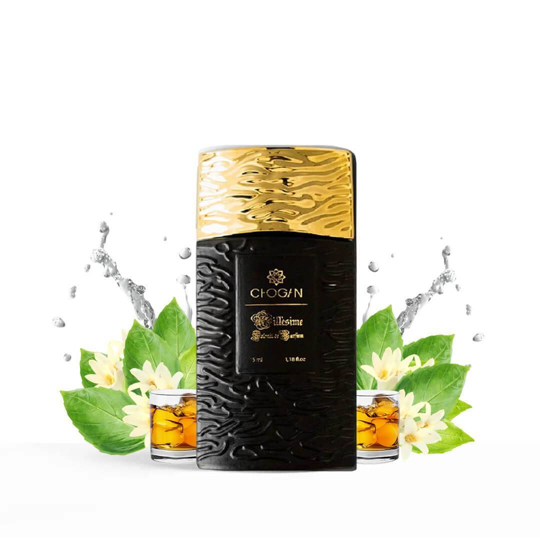 CHOGAN-PARFUM, INSPIRIERT VON BURBERRY BRIT FÜR MÄNNER – BURBERRY