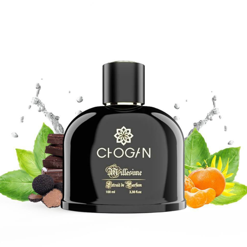 CHOGAN-PARFUM, INSPIRIERT VON PASHA 150 - CARTIER